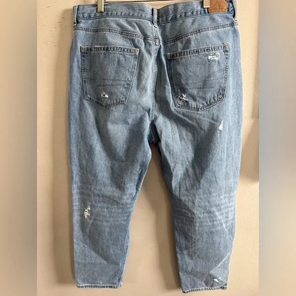 American Eagle Mom Jean size 16 short - Picture 2 of 11